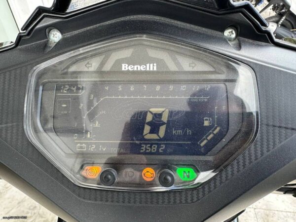 BENELLI RCX 185 - Image 2