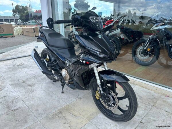 BENELLI RCX 185 - Image 5