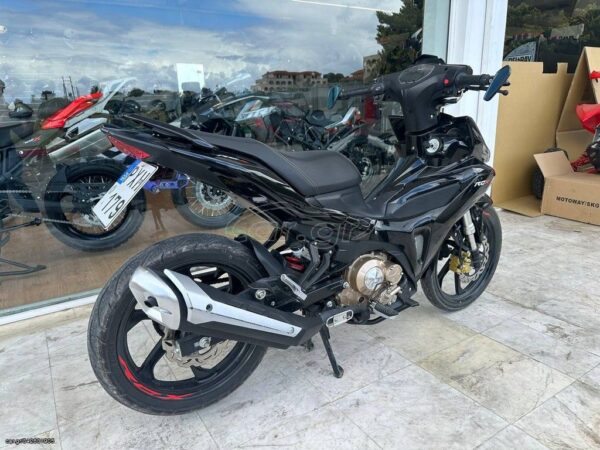 BENELLI RCX 185 - Image 4