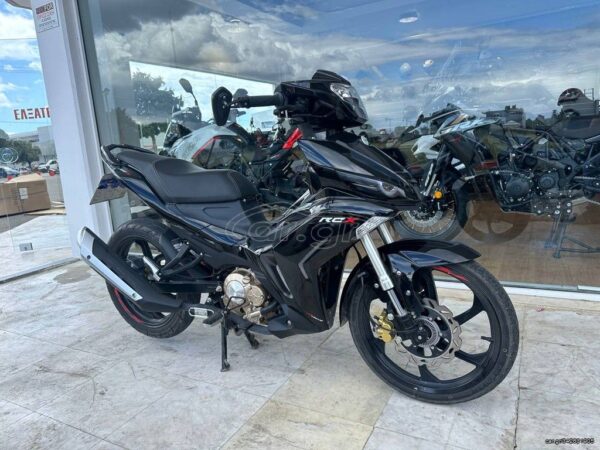 BENELLI RCX 185